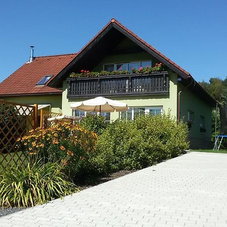 Apartment Amelie Rožnov pod Radhoštěm Eksteriør bilde
