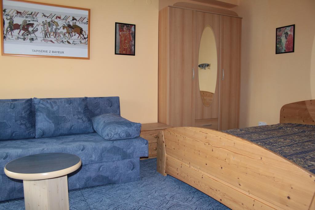 Apartment Amelie Rožnov pod Radhoštěm Rom bilde