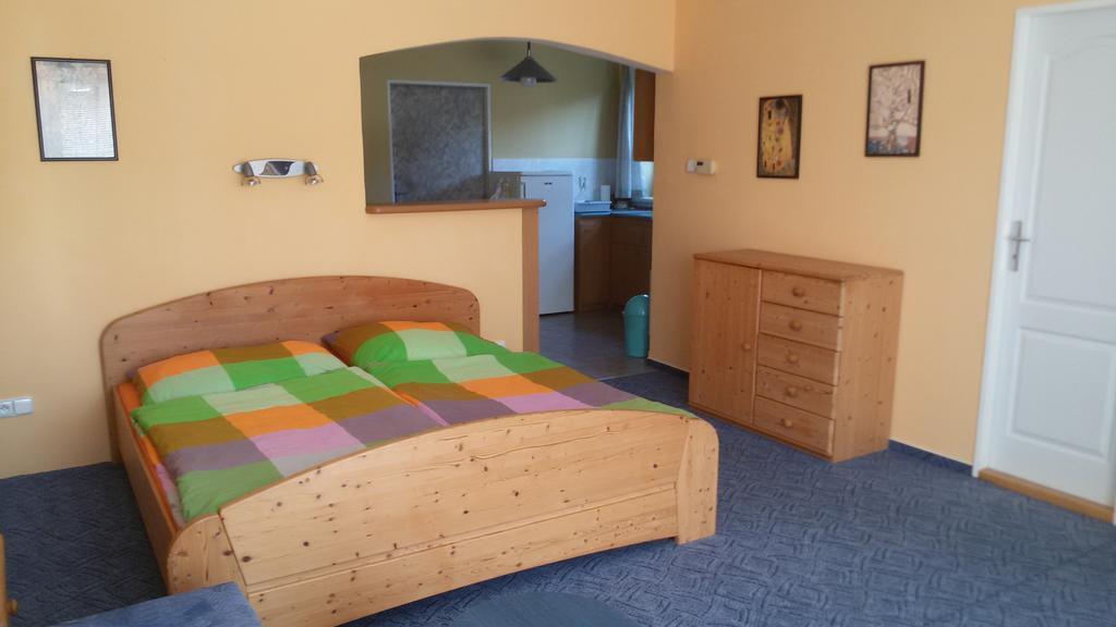 Apartment Amelie Rožnov pod Radhoštěm Eksteriør bilde
