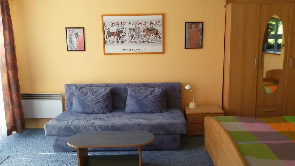 Apartment Amelie Rožnov pod Radhoštěm Eksteriør bilde