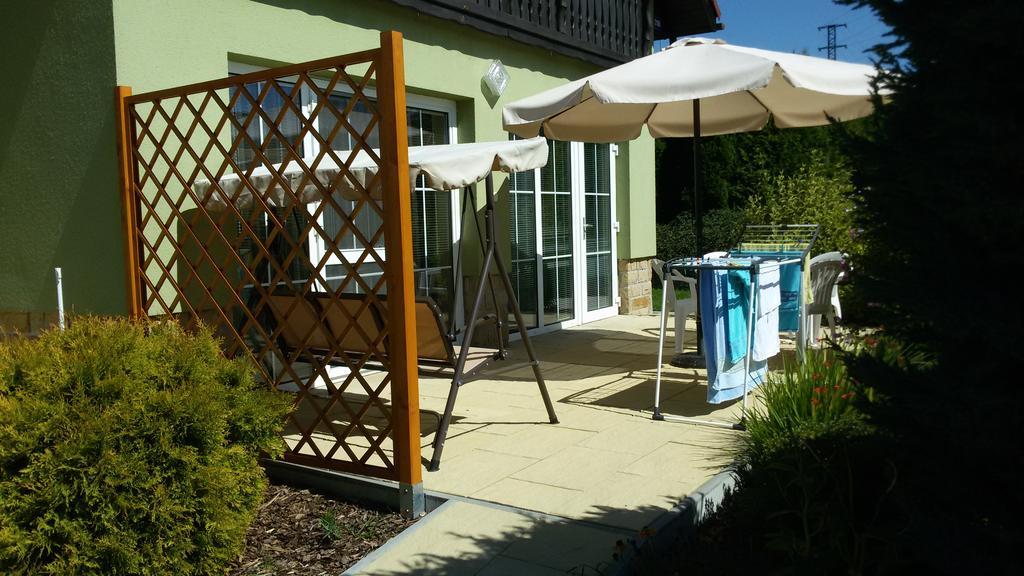 Apartment Amelie Rožnov pod Radhoštěm Eksteriør bilde