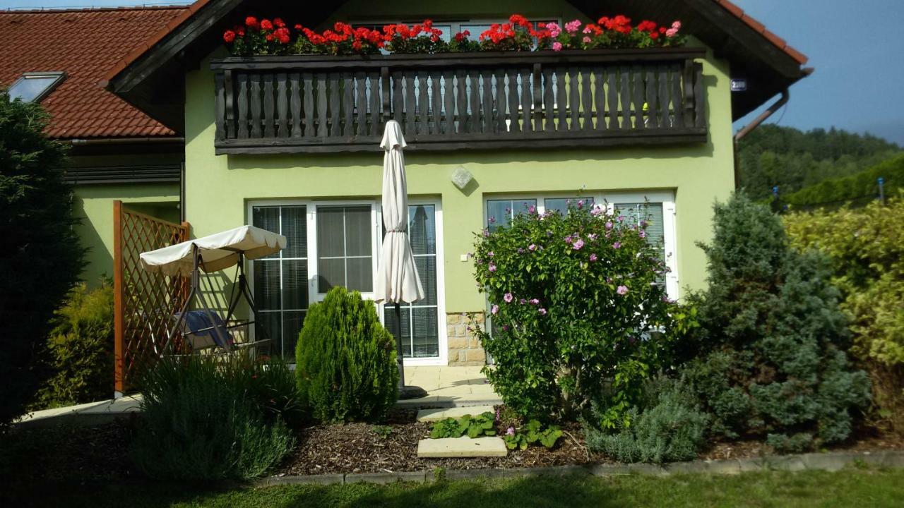 Apartment Amelie Rožnov pod Radhoštěm Eksteriør bilde